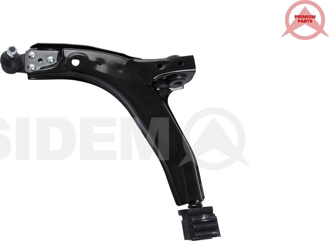 Поперечный рычаг передней подвески Sidem (Листовая сталь) левый для Daewoo Espero 1991-1999. Артикул 9888