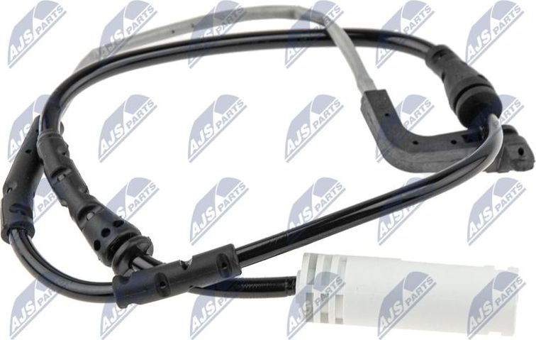 Датчик износа тормозных колодок  NTY. Артикул HCZ-BM-017