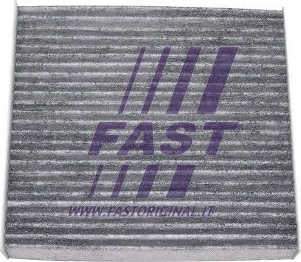 Салонный фильтр Fast. Артикул FT37335