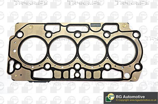 Прокладка ГБЦ BGA для Peugeot 2008 II 2019-2026. Артикул CH6700C