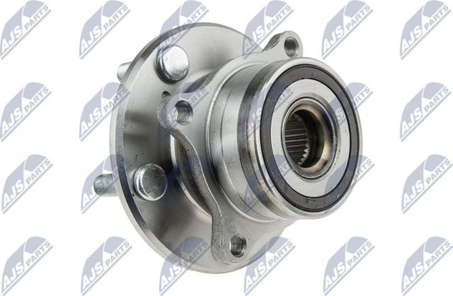 Ступица колеса с интегрированным подшипником NTY. Артикул KLP-HD-036