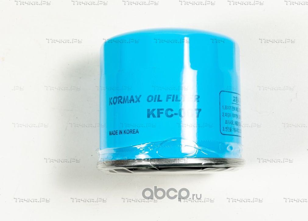 фильтр масляный (VIC C901) (Kormax). Артикул KFC007
