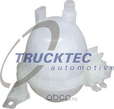 Расширительный бачок Trucktec Automotive. Артикул 02.40.001