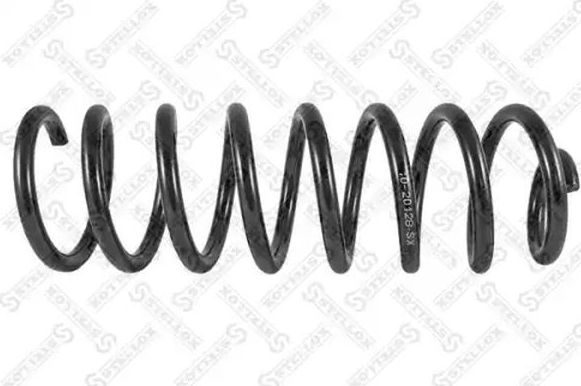 Пружина подвески Stellox задняя для Dacia Logan I 2004-2012. Артикул 10-20128-SX