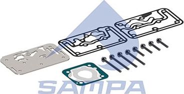Рк компрессора Sampa. Артикул 096.984