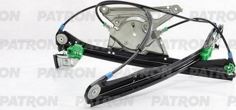 Стеклоподъемник Patron передний левый для Audi A4 I (B5) 1994-2001. Артикул PWR1004L