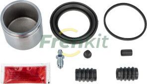 Ремкомплект тормозного суппорта Frenkit передний для Nissan Almera Tino I 2000-2006. Артикул 257908