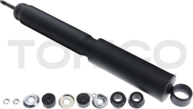 Амортизатор газомасляный задний /345011/ (Tokico). Артикул E4098