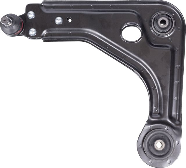 Поперечный рычаг передней подвески Febi Bilstein левый нижний для Ford Fiesta II 1994-1995. Артикул 01810