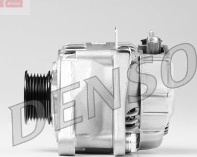 Генератор Denso для Toyota Corolla E120, E130 2001-2007. Артикул DAN944