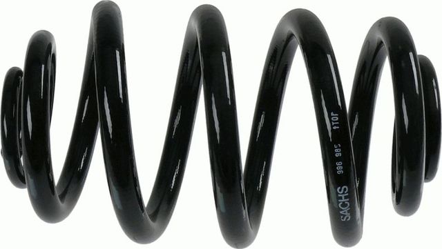 Пружина подвески SACHS задняя для BMW X3 I (E83) 2004-2011. Артикул 996 985