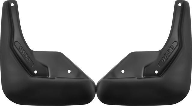 Брызговики Frosch (в пакете) передняя пара для Geely Cityray 2024-2026. Артикул NLF.AN0951.F13