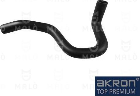 Патрубок системы охлаждения (радиатора) Malò. Артикул 230182A