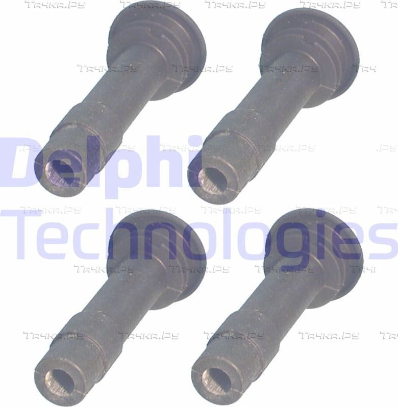 Катушка зажигания Delphi для Opel Astra G 1998-2005. Артикул DC10000-12B1