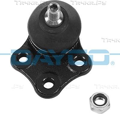 Шаровая опора Dayco. Артикул DSS2530