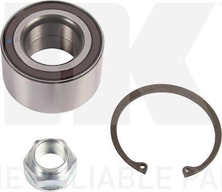 Ступичный подшипник NK передний для Honda Jazz I 2002-2008. Артикул 762622