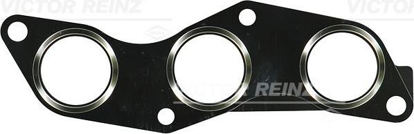 Прокладка выпускного коллектора Victor Reinz для Kia Picanto II 2011-2017. Артикул 71-11590-00