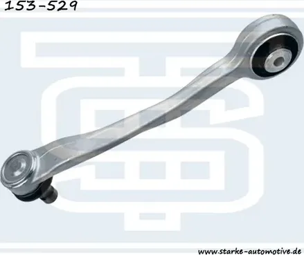 Рычаг верхний левый (Starke). Артикул 153529