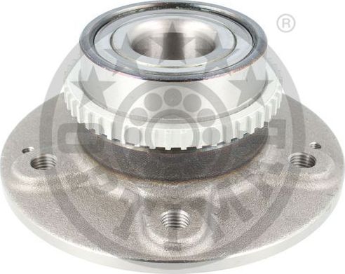 Ступица колеса с интегрированным подшипником Optimal задняя для SsangYong Korando III 2010-2019. Артикул 922732