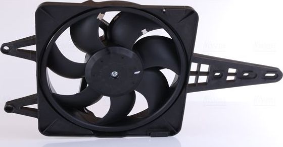 Вентилятор радиатора двигателя Nissens (полимерный материал) для Fiat Marea 1996-2002. Артикул 85341