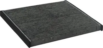 Фильтр салона угольный TOYOTA COROLLA 1.6 2002 - 2007  TOYOTA COROLLA 1.6 2002 - 2004  TOYOTA WISH 1 (Azumi). Артикул ac21101c