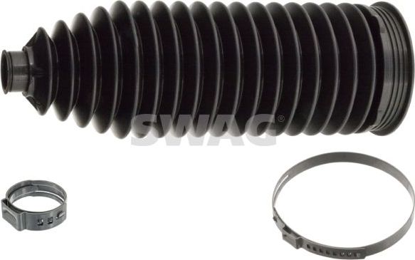 Пыльник рулевой рейки (комплект) SWAG (термопласт). Артикул 10 10 1948