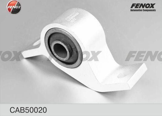 Сайлентблок переднего рычага подвески Fenox. Артикул CAB50020