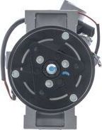 Компрессор кондиционера (в сборе) Mahle Behr для Mercedes-Benz V-Класс II 2014-2026. Артикул ACP 539 000S