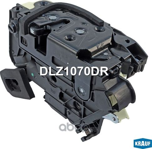Замок двери (Krauf). Артикул DLZ1070DR