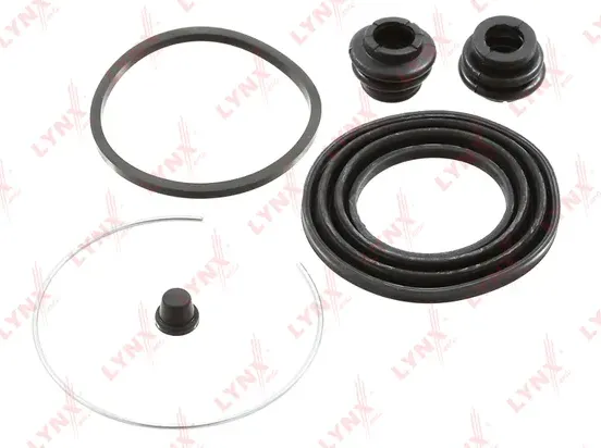 Ремкомплект тормозного суппорта переднего (Lynxauto). Артикул BC0648