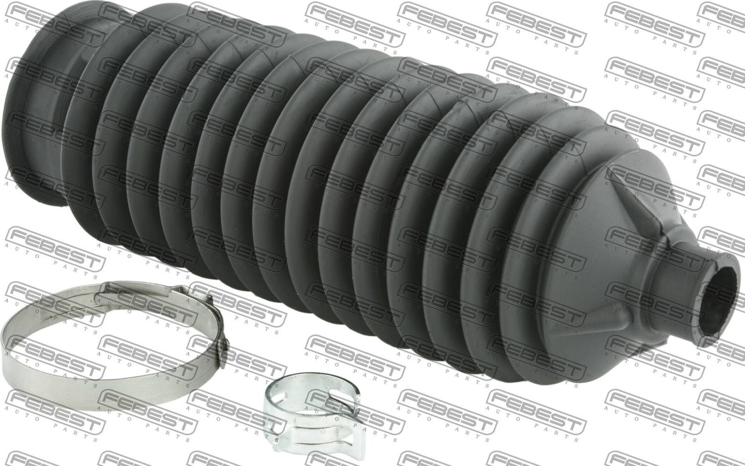 Пыльник рулевой рейки Febest. Артикул SBRKB-B13R