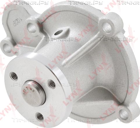 Помпа (водяной насос) LYNXauto для Nissan Micra K11 1992-2003. Артикул CW-0184