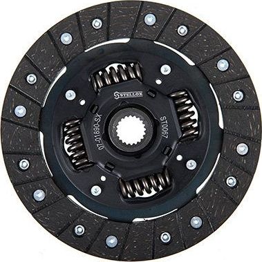 Диск сцепления Stellox. Артикул 07-01890-SX