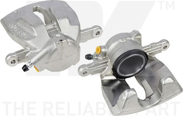 Тормозной суппорт NK (Чугун). Артикул 2119107