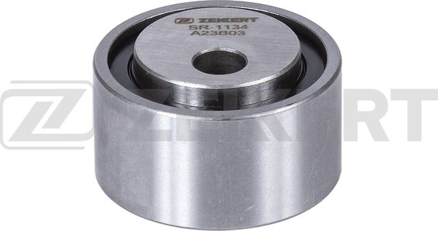 Натяжной ролик (натяжитель) приводного поликлинового ремня Zekkert. Артикул SR-1134