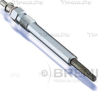Свеча накаливания (накала) Bremi. Артикул 26001
