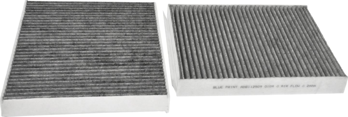 Салонный фильтр Blue Print. Артикул ADB112509