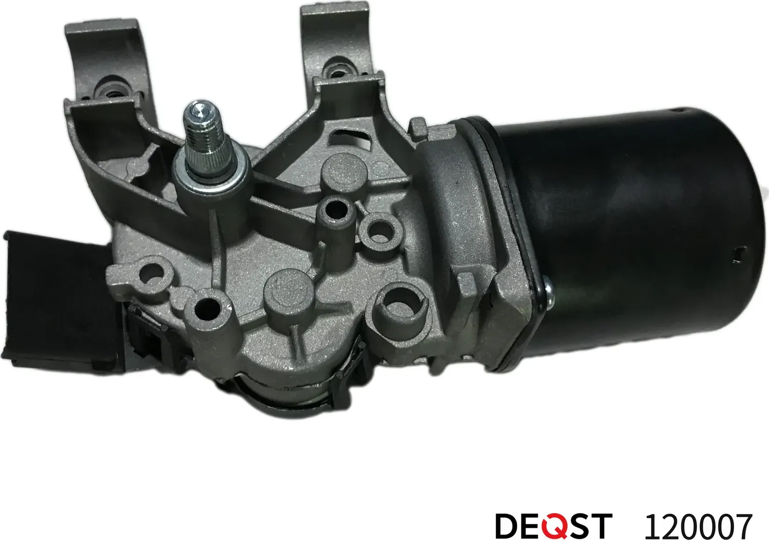Мотор стеклоочистителя передний NISSAN NOTE (E11) 03.06 (Deqst). Артикул 120007
