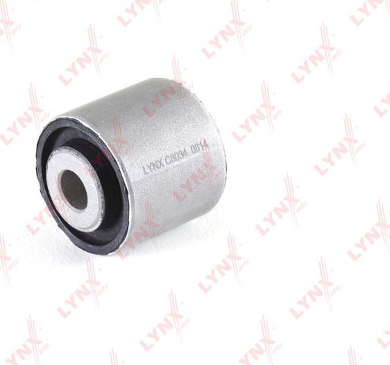 Сайлентблок переднего рычага подвески LYNXauto правый/левый нижний внешний для Audi S4 IV (B8) 2008-2015. Артикул C8034