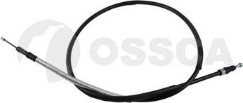 Трос ручника (тросик ручного тормоза) OSSCA. Артикул 50217