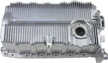 Масляный поддон картера двигателя OSSCA (алюминий). Артикул 11360