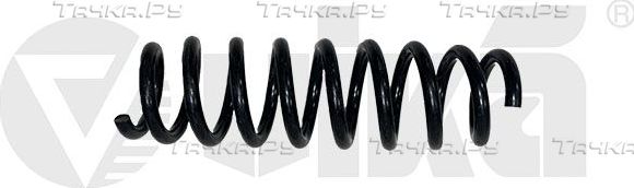 Пружина подвески Vika задняя для BMW 1 I (E81/E82/E87/E88) 2004-2011. Артикул 51133801