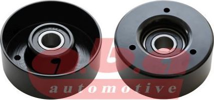 Натяжной ролик (натяжитель) приводного поликлинового ремня ABA. Артикул YM755154