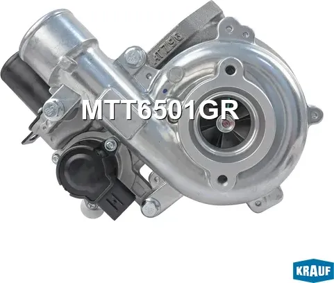Турбокомпрессор (Krauf). Артикул MTT6501GR