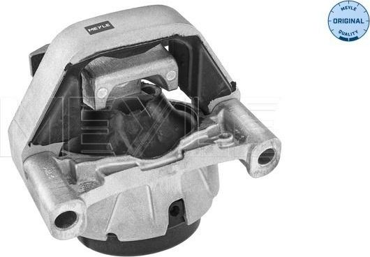 Подушка (опора) двигателя Meyle Original правая для Audi A7 I (4G) 2014-2018. Артикул 100 199 3018