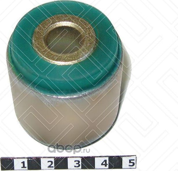 Сайлентблок наружный поперечной тяги передней подвески запрессованный (Полиуретан). Артикул 2069591