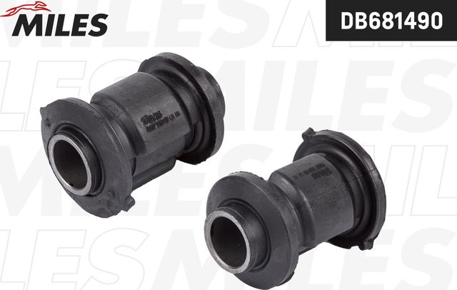 Сайлентблок рычага MAZDA 323 94-98/MX-3 91-98 пер.подв.зад.без кроншт. (Miles). Артикул DB681490