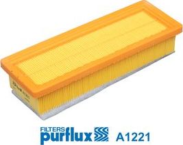 Воздушный фильтр Purflux. Артикул A1221