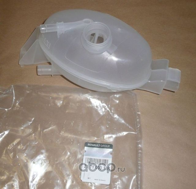 Расширительный бачок Renault. Артикул 217100015R