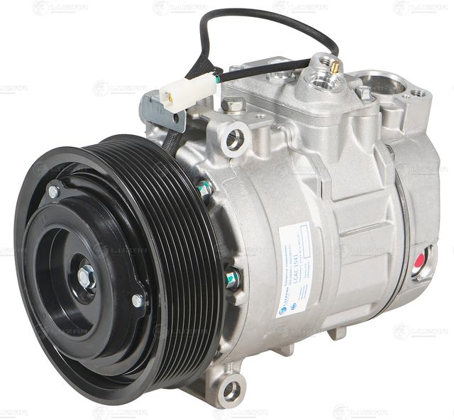 Компрессор кондиционера Luzar для Mercedes-Benz Sprinter 901, 902 1995-2006. Артикул LCAC 1541